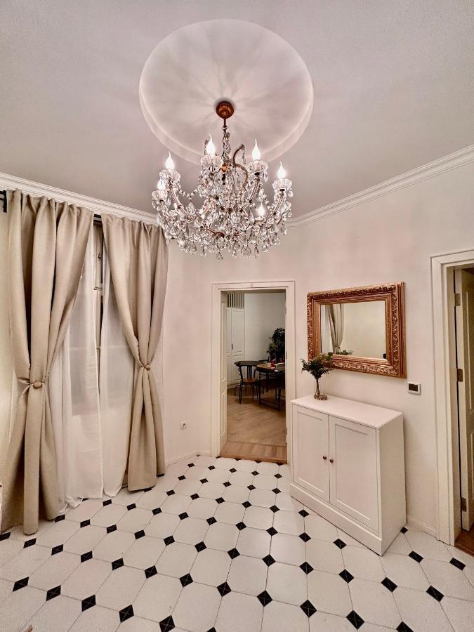 Pop Luxury Apartments Белград Экстерьер фото